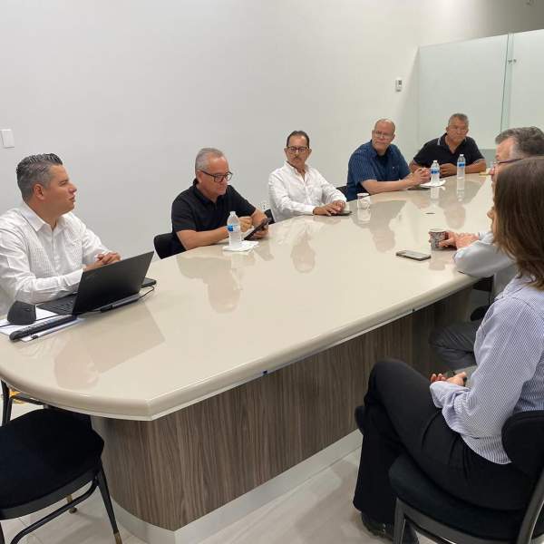 Reunion con el Consejo para el Desarrollo Sostenible de Sonora CODESO
