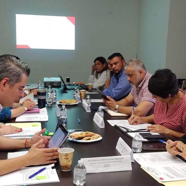 Comité Técnico del Fideicomiso Puente Colorado celebra su sesión número LXXXIX